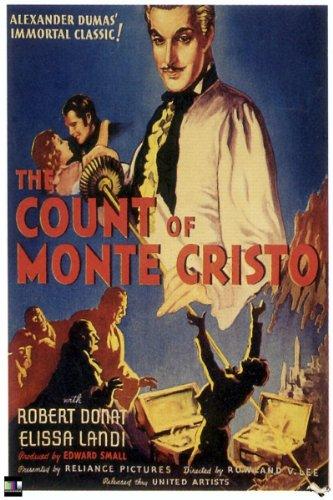 Count of Monte Cristo