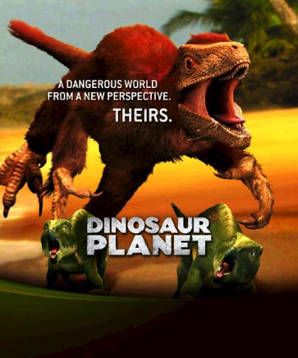 Dinosaur Planet