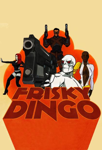 Frisky Dingo