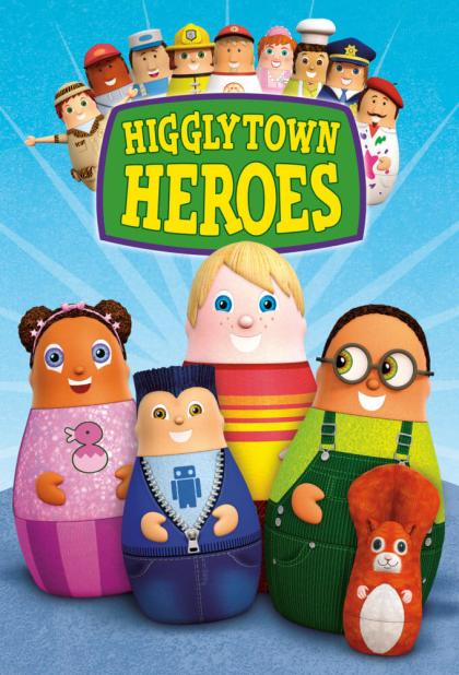 Higglytown Heroes