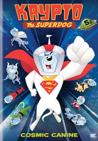 Krypto the Superdog