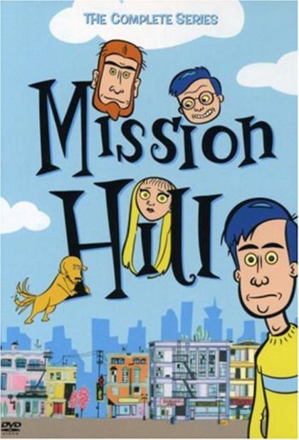 Mission Hill