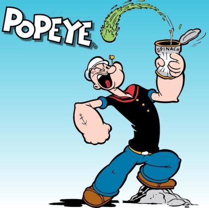 Popeye the Sailor