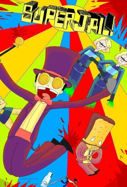 Superjail!