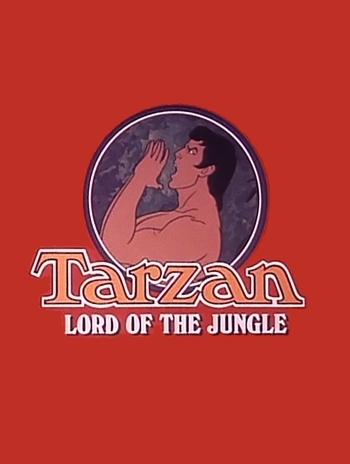 Tarzan, Lord of the Jungle