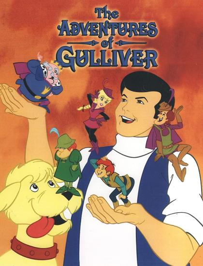 Adventures of Gulliver