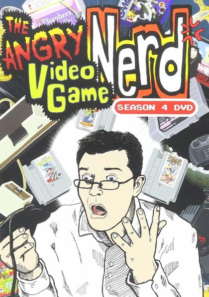 Angry Video Game Nerd