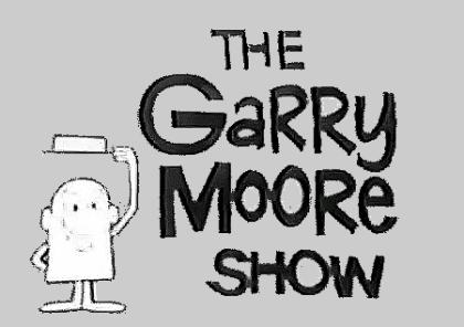 Garry Moore Show