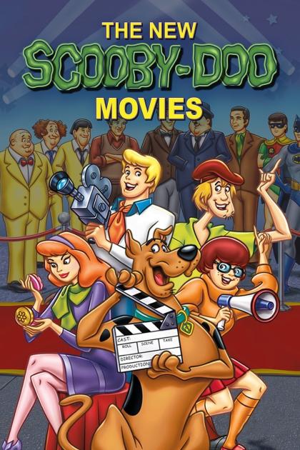 New Scooby-Doo Movies