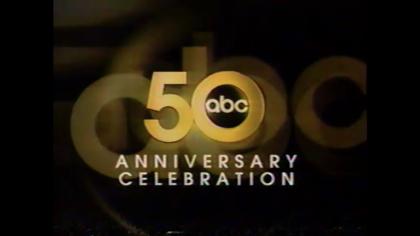 ABC's 50th Anniversary Celebration