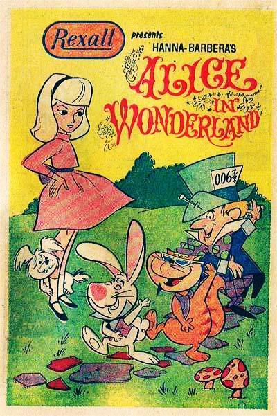 Alice in Wonderland or What's a Nice Kid Like You Doing in a Place Like This?