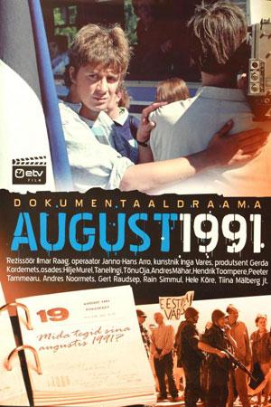 August 1991