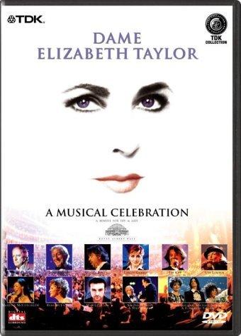 Elizabeth Taylor: A Musical Celebration