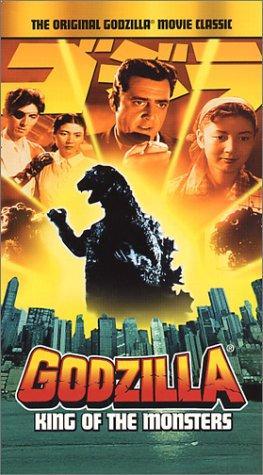 Godzilla, King of the Monsters