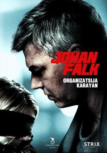 Johan Falk: Organizatsija Karayan