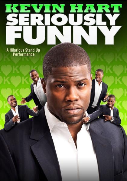 Kevin Hart: Seriously Funny