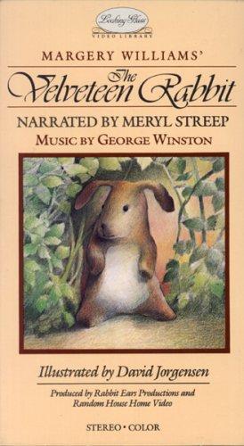 Little Ears: The Velveteen Rabbit