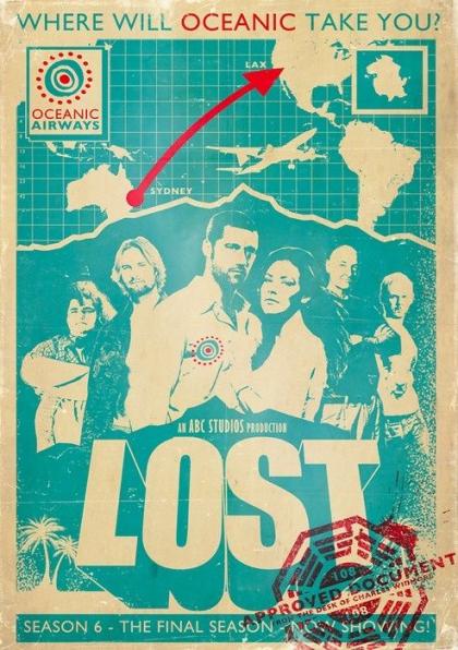 Lost: A Journey in Time