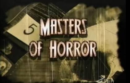 Masters of Horror