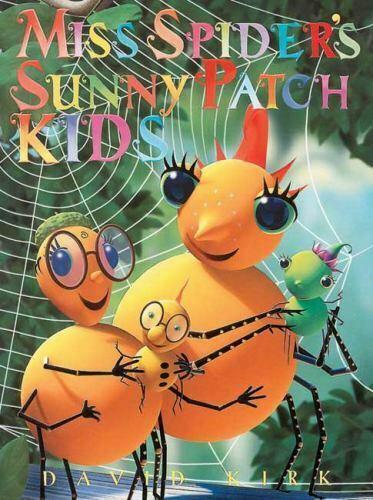 Miss Spider's Sunny Patch Kids