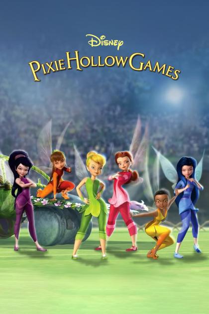 Pixie Hollow Games