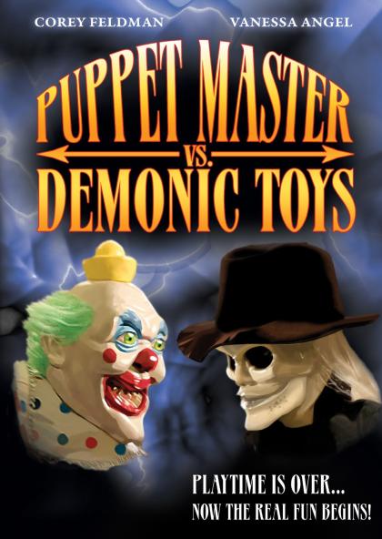 Puppet Master vs Demonic Toys