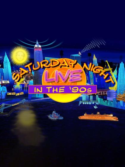 Saturday Night Live in the '90s: Pop Culture Nation