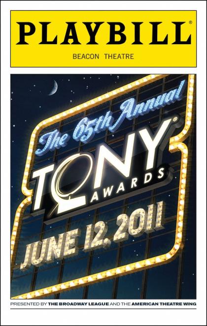 The 65th Annual Tony Awards