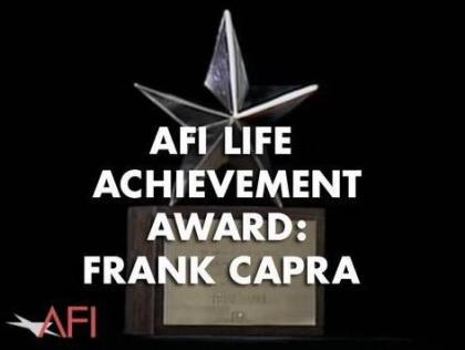 American Film Institute Salute to Frank Capra