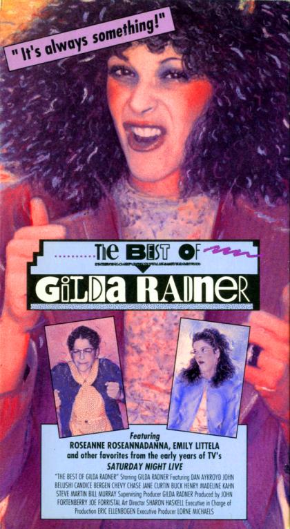 The Best of Gilda Radner