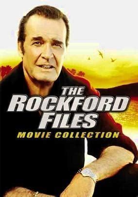 Rockford Files: Punishment and Crime