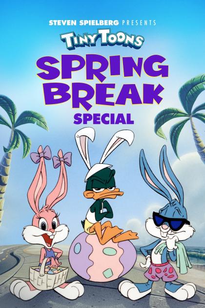 Tiny Toons Spring Break