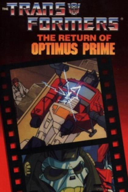 Transformers: The Return of Optimus Prime