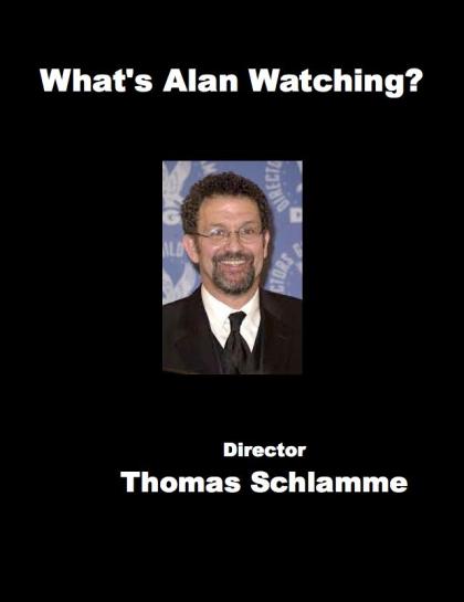 What's Alan Watching?