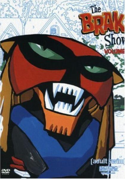 Brak Presents the Brak Show Starring Brak