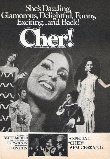 Cher