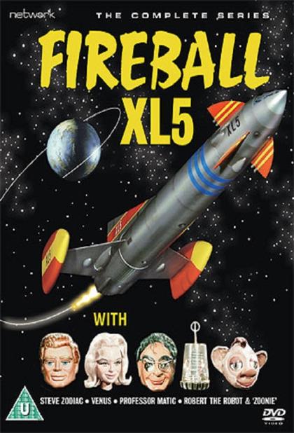 Fireball XL5