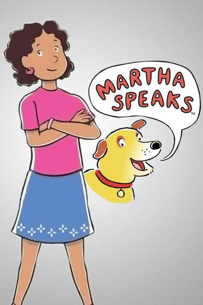 Martha Speaks