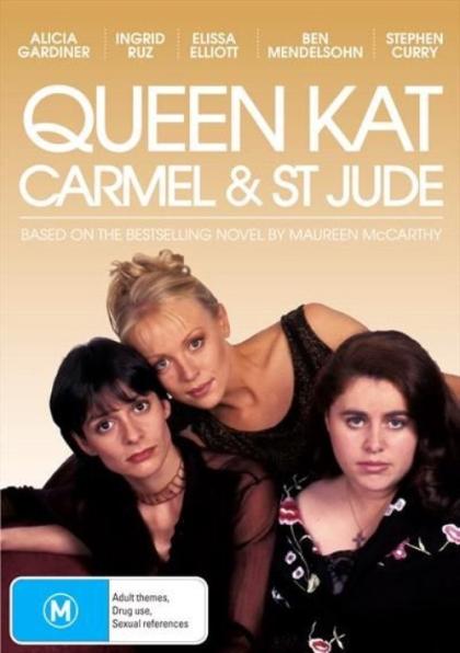 Queen Kat, Carmel & St Jude