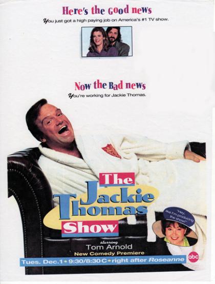 Jackie Thomas Show