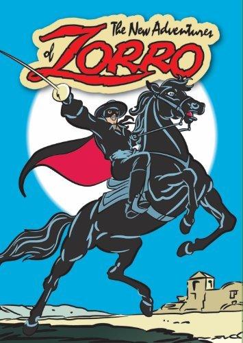 New Adventures of Zorro