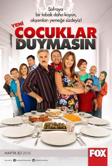 Çocuklar duymasin