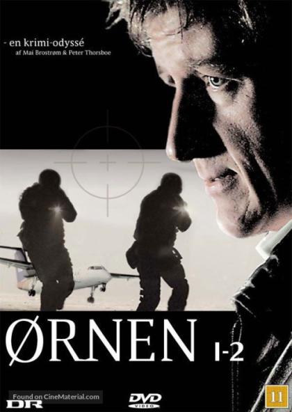 Ørnen: En krimi-odyssé