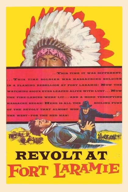 Revolt at Fort Laramie