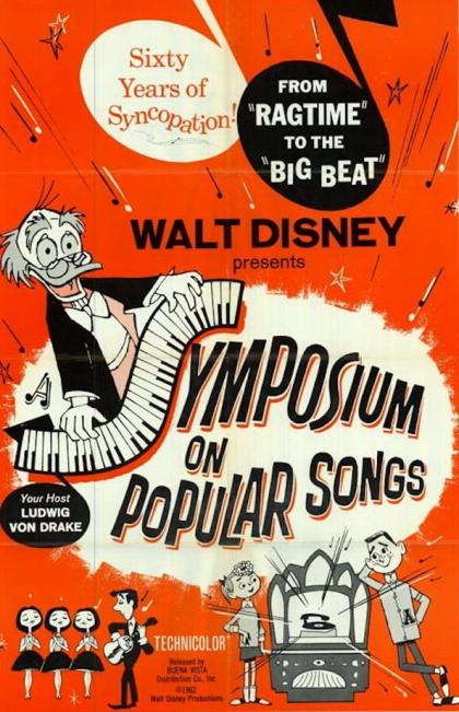 Symposium on Popular Songs