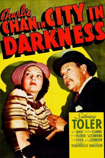 Charlie Chan in City in Darkness