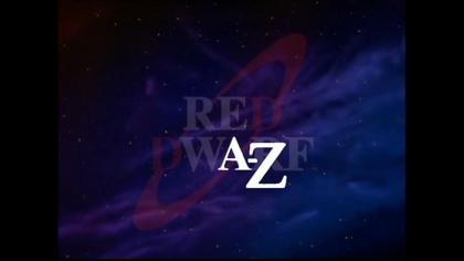 Red Dwarf' A-Z