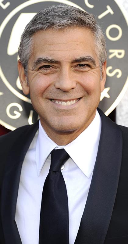 George Clooney: An American Cinematheque Tribute