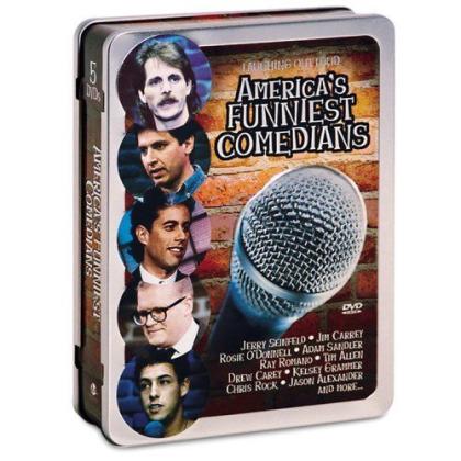 Laughing Out Loud: America's Funniest Comedians