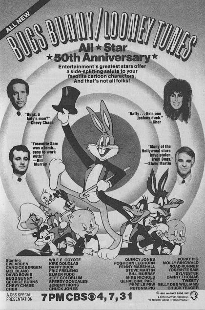 Looney Tunes 50th Anniversary